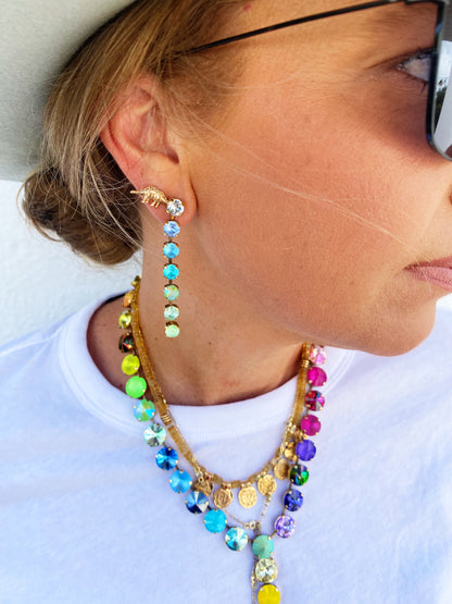 Mini Berenike Earrings