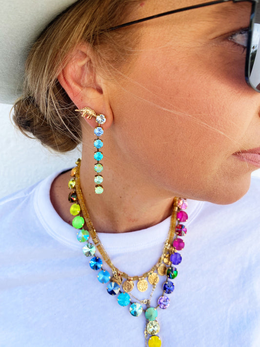 Mini Berenike Earrings