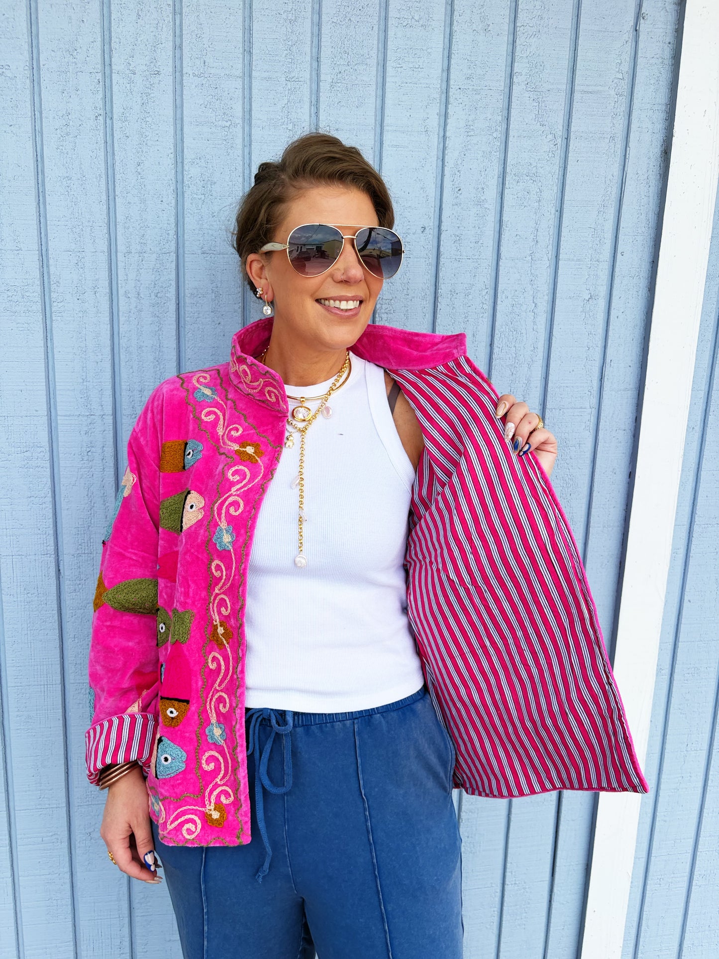 Joann Jacket