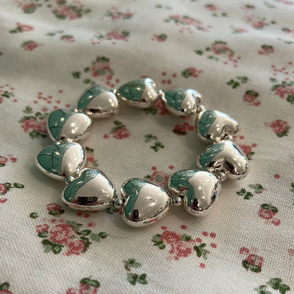 Hearts Galore Bracelet