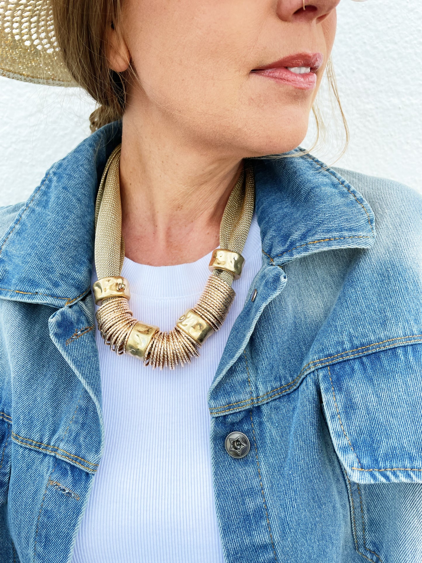 Olivia Necklace
