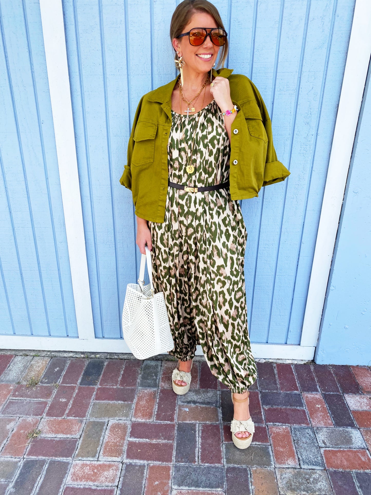 Mari Jumpsuit (available in 2 colors)