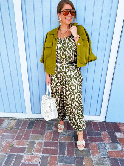 Mari Jumpsuit (available in 2 colors)