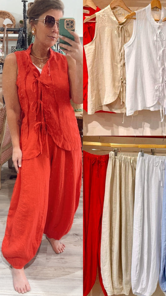Booker Set (multiple colors)