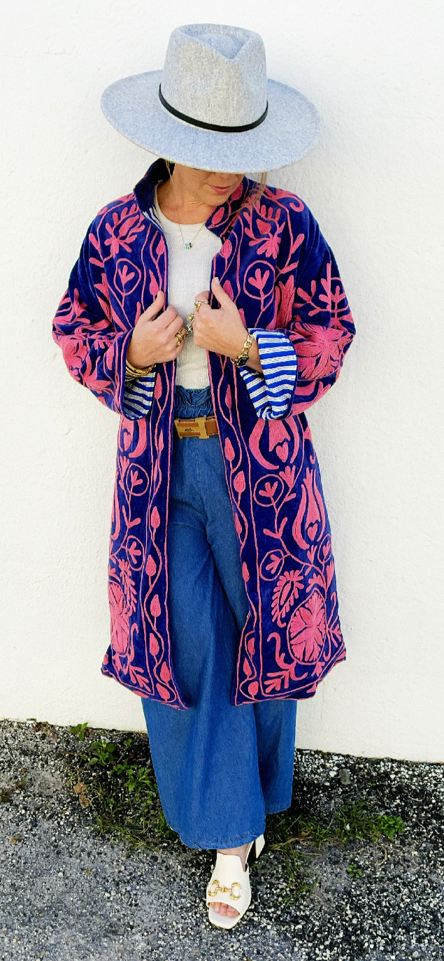 Phoebe Jacket *arriving end of FEB