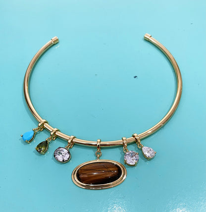 Charms for Cuff Necklace & Roping