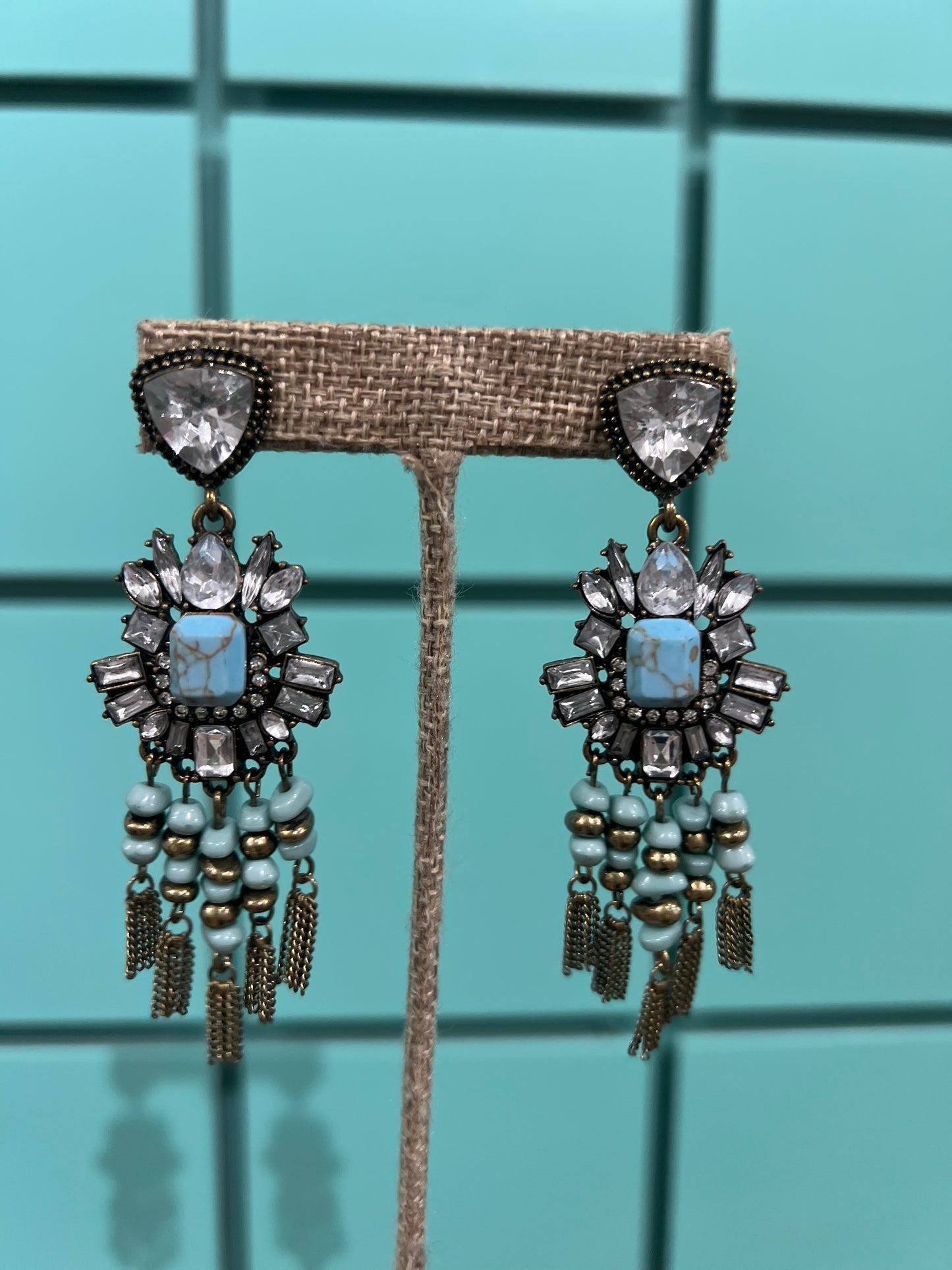 Paisley Earring *FINAL SALE