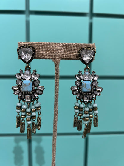 Paisley Earring *FINAL SALE