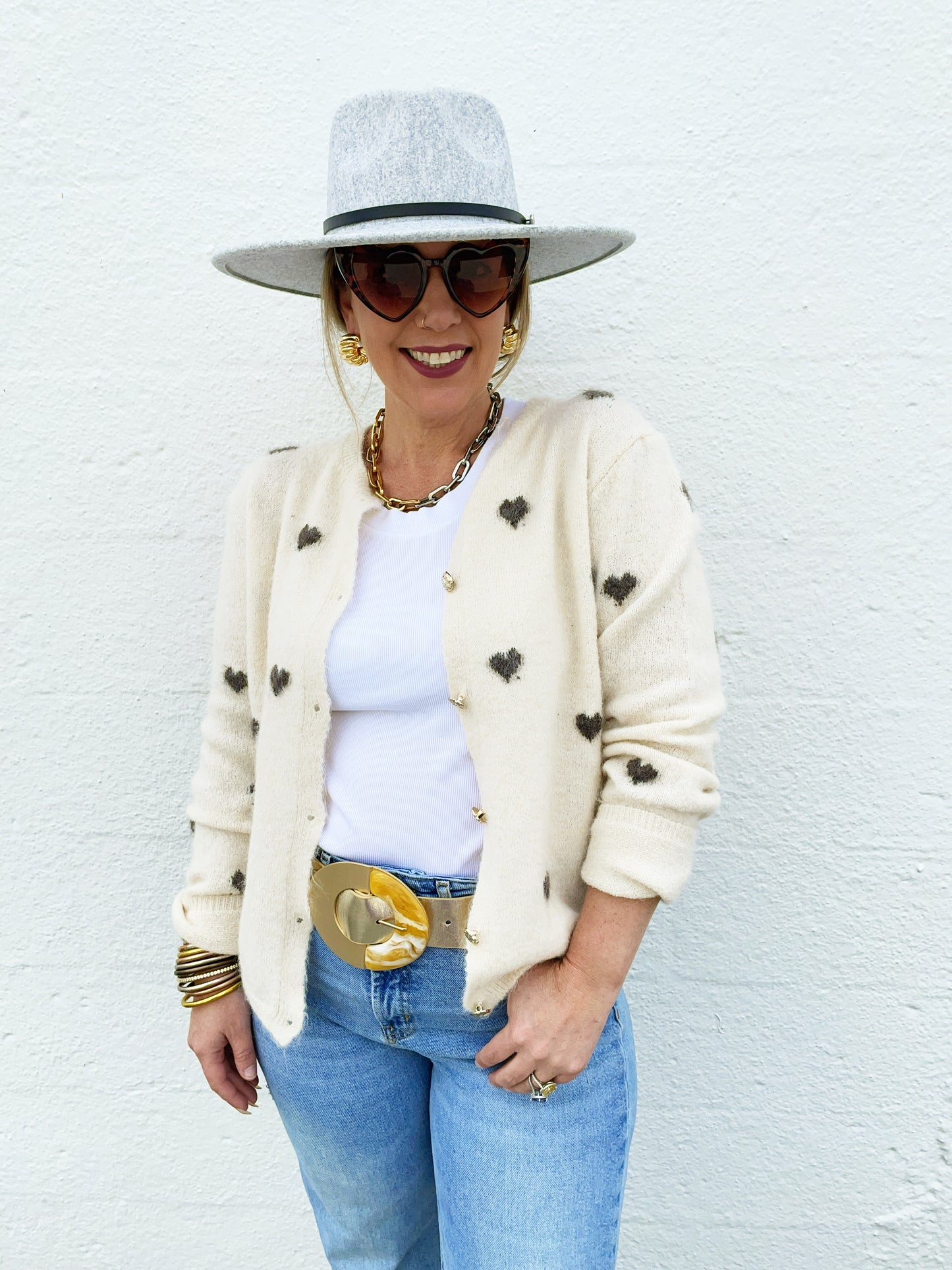 Olivia Cardigan *FINAL SALE
