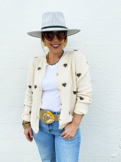 Olivia Cardigan *FINAL SALE