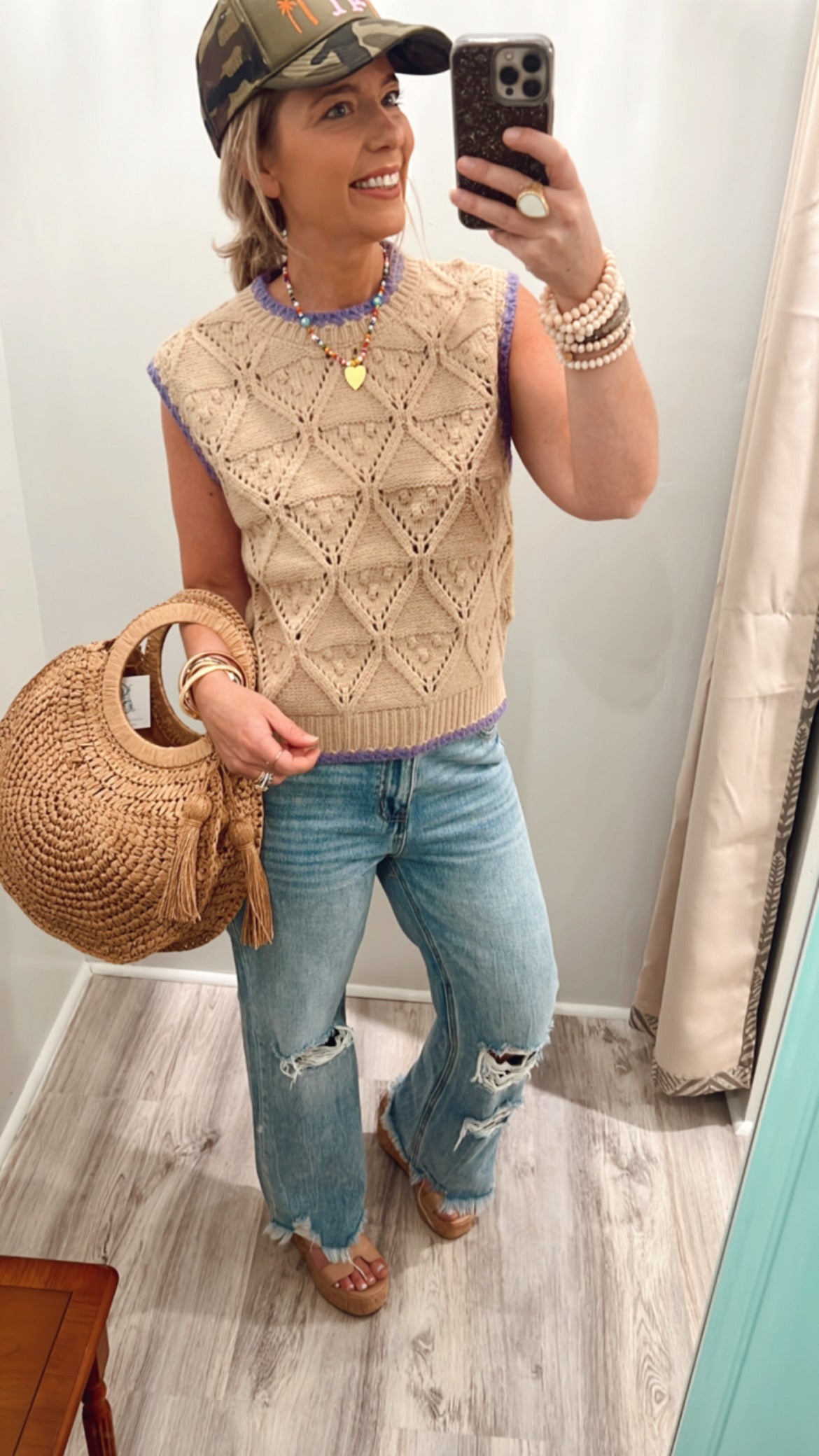 Haley Top - Final Sale *FINAL SALE ITEM