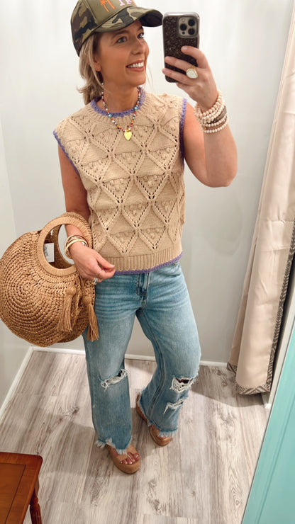 Haley Top - Final Sale *FINAL SALE ITEM