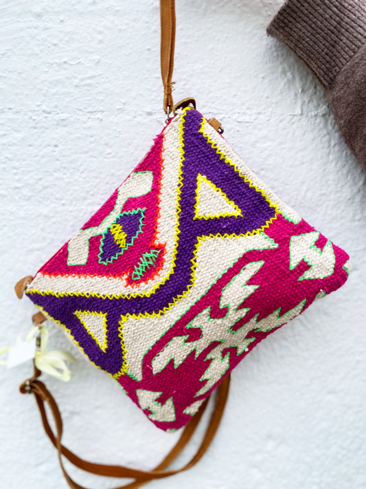 James Crossbody/ Wristlet FINAL SALE