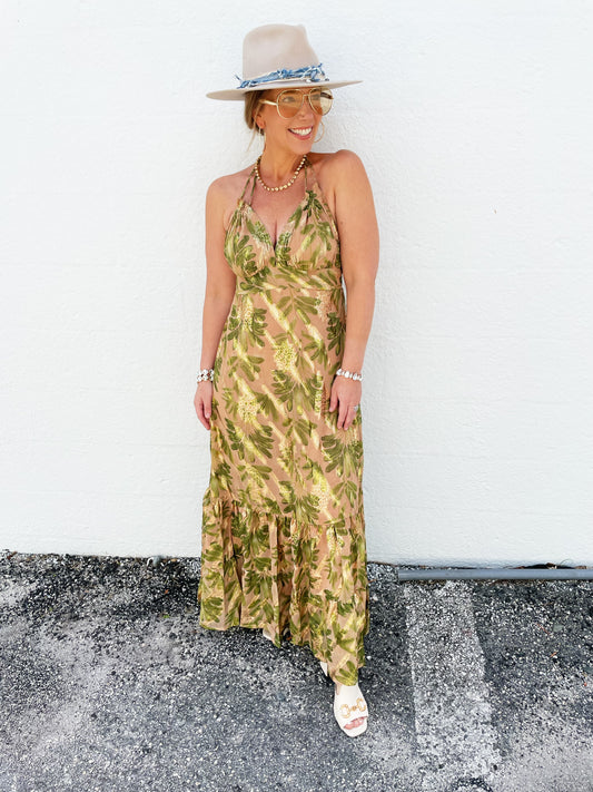 Palm Harbor Dress
