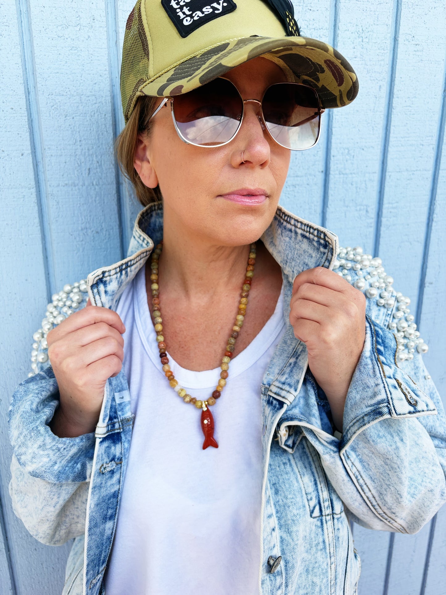 Kaia Necklace