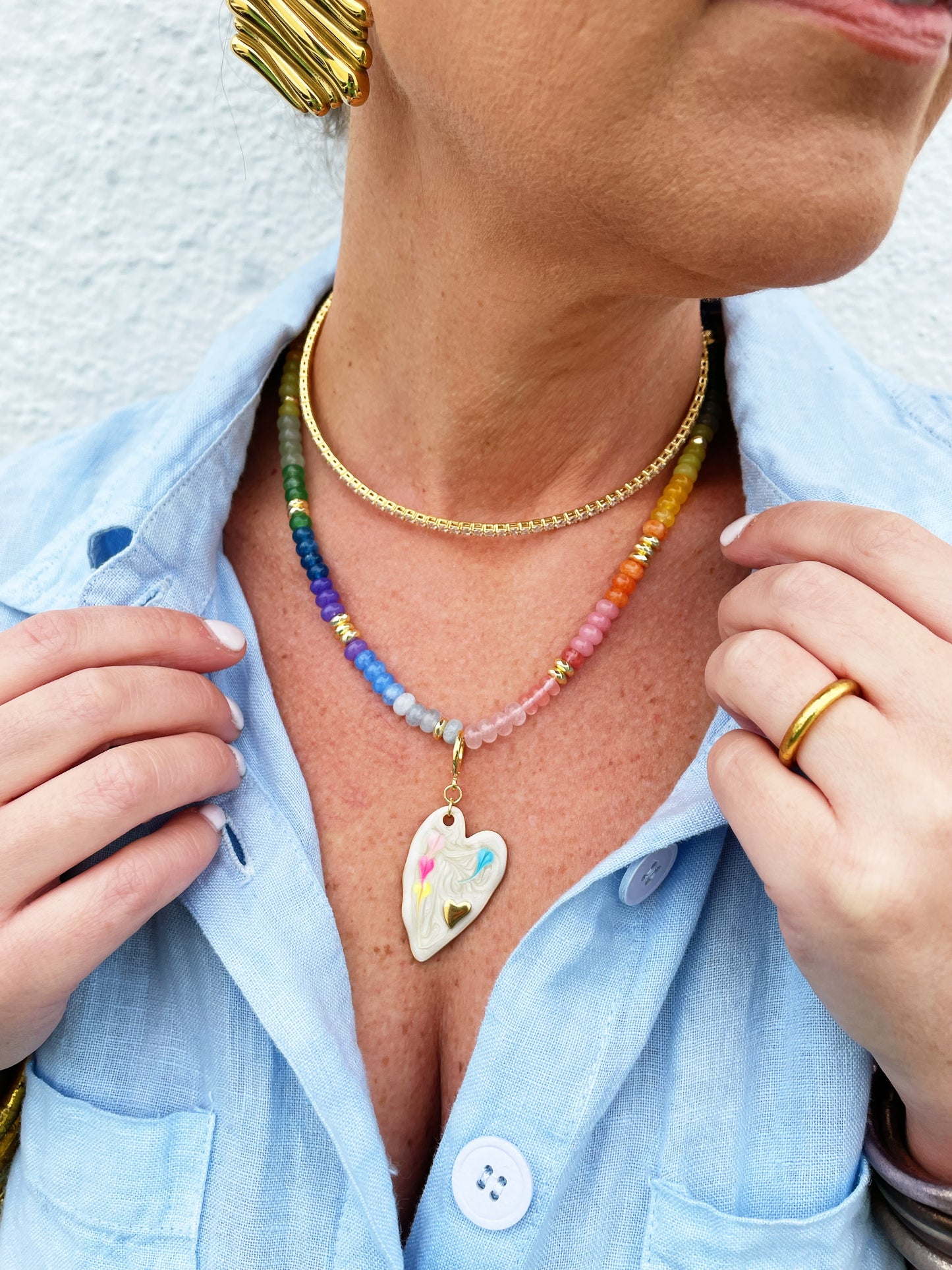 Ferrah Necklace PREORDER