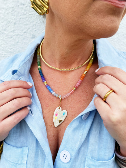 Ferrah Necklace PREORDER