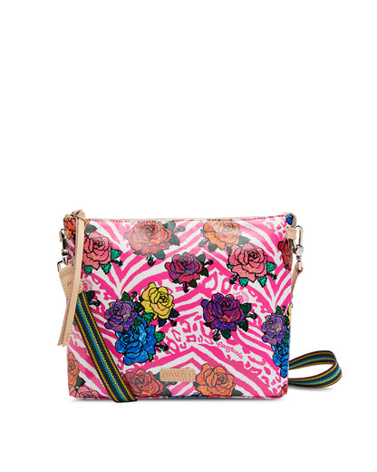 Downtown Crossbody, Frutti *FINAL SALE ITEM