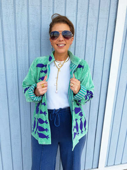 Zanna Jacket