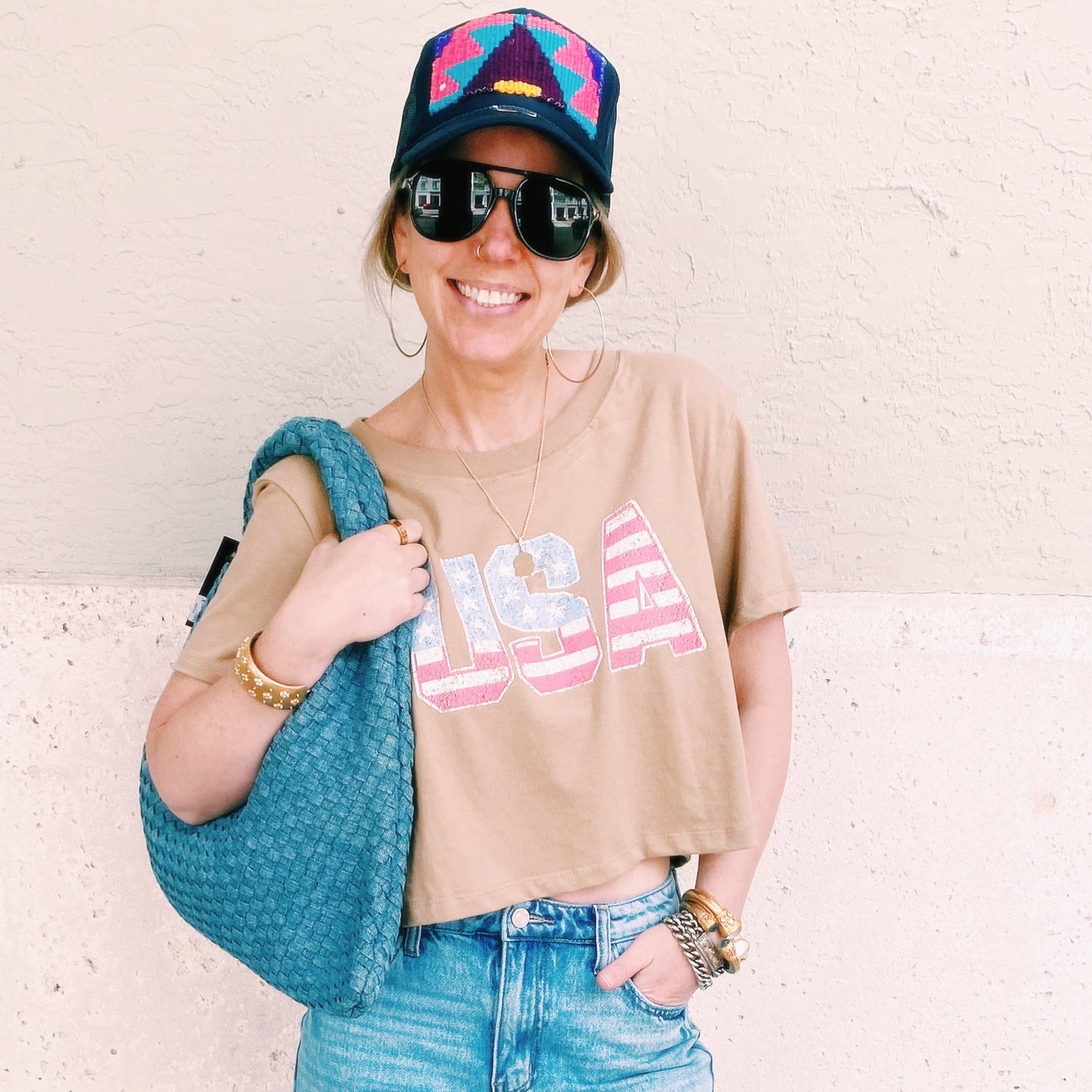 USA Graphic Tee