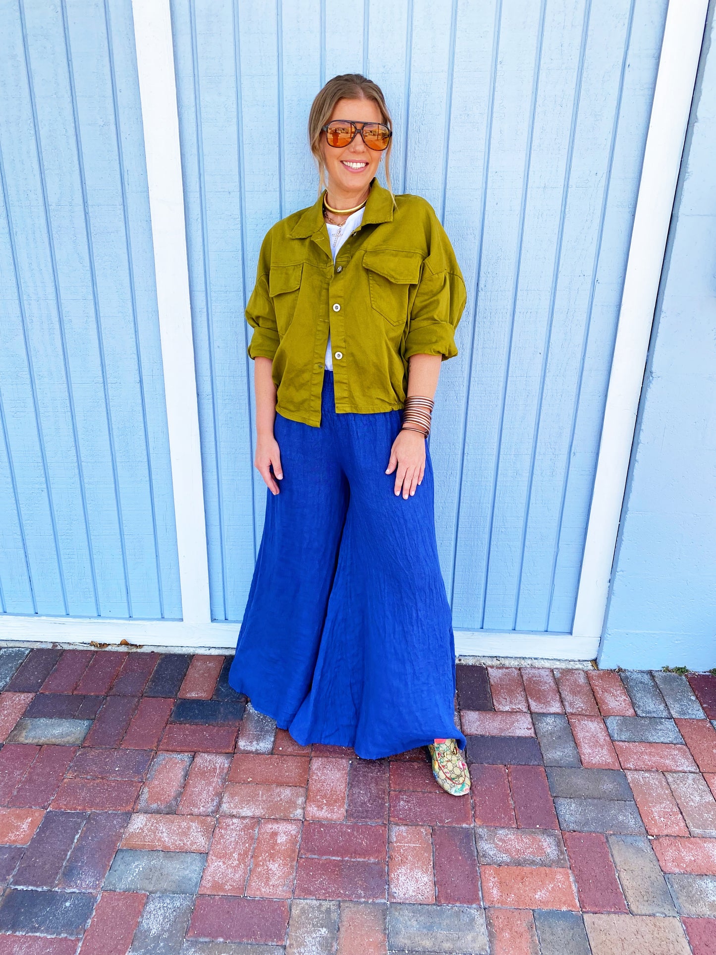 Jackie Jacket *2 colors