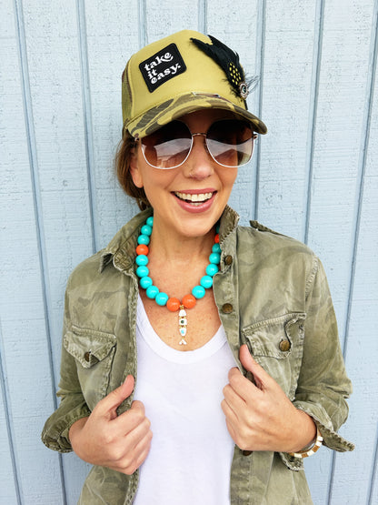 Brea Necklace