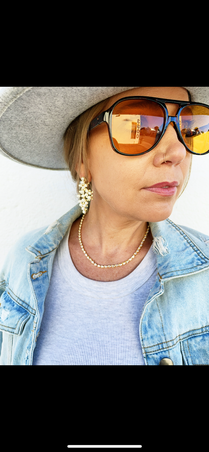 Lilly Necklace