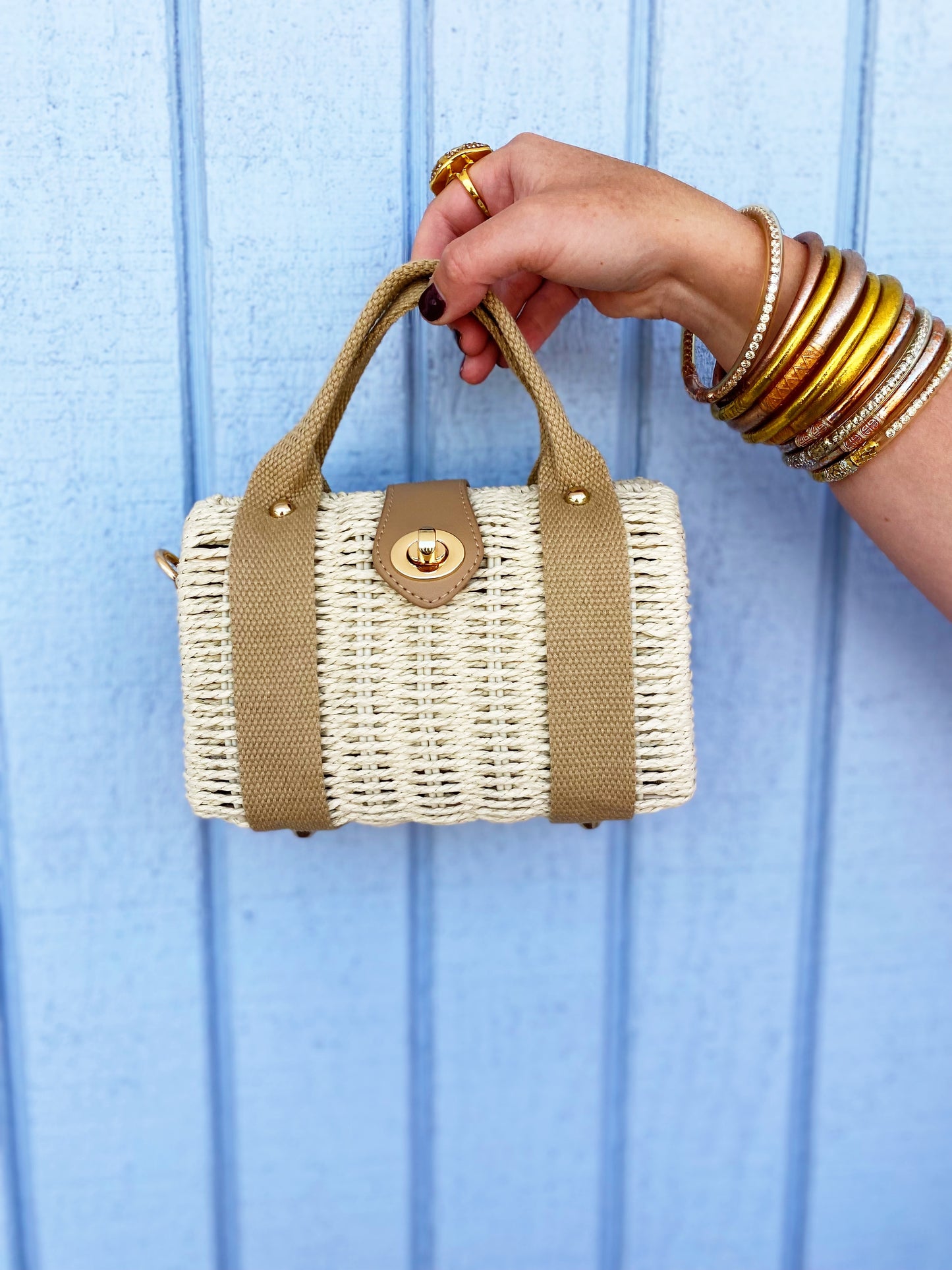 Kimberly Bag Available in 2 colors