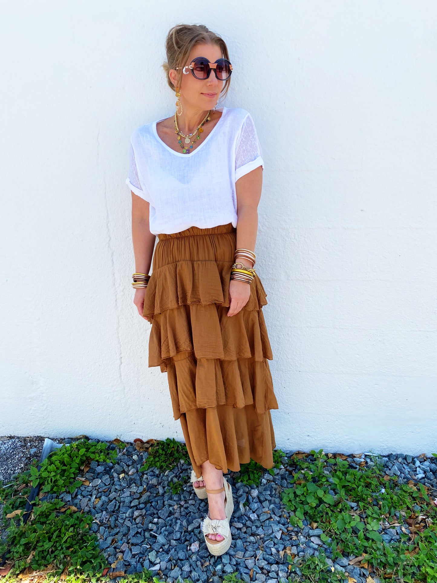 Michele Skirt *FINAL SALE