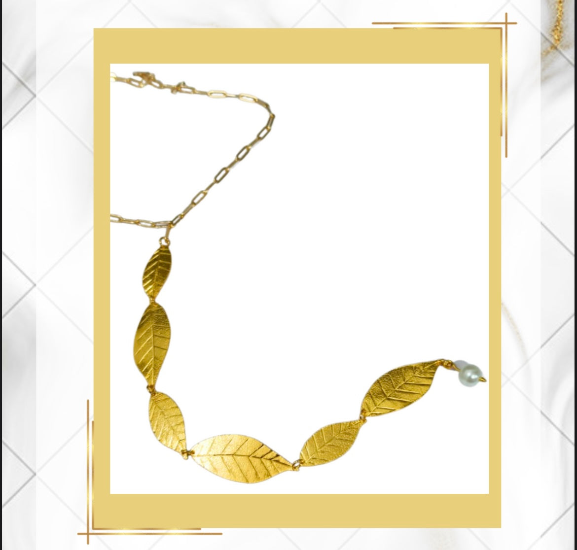 Forrest Necklace preorder