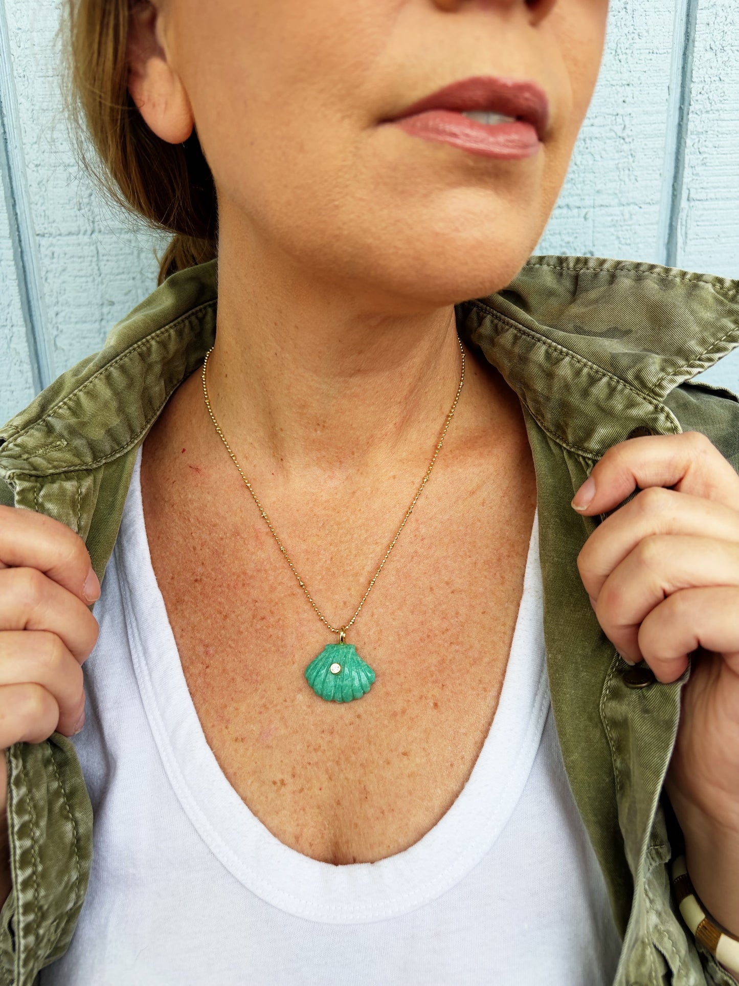 Clair Necklace