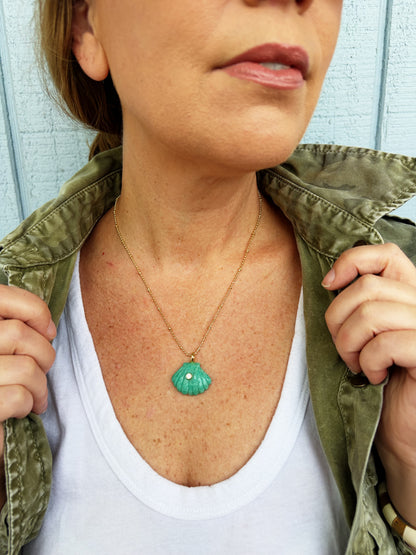 Clair Necklace
