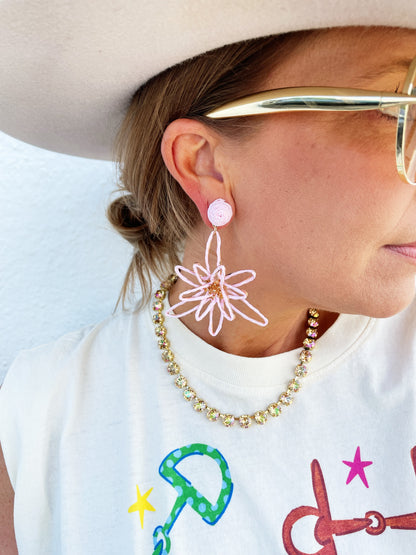 Finn Earrings