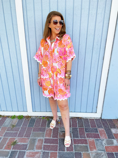 Hurbaugh Dress
