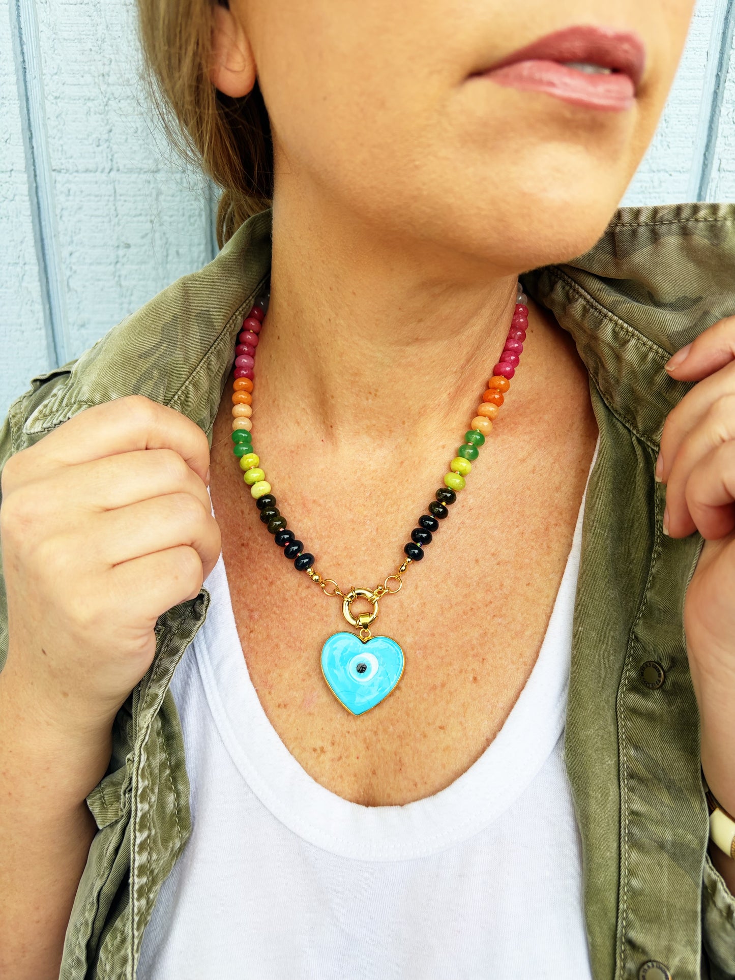 Ashlyn Necklace