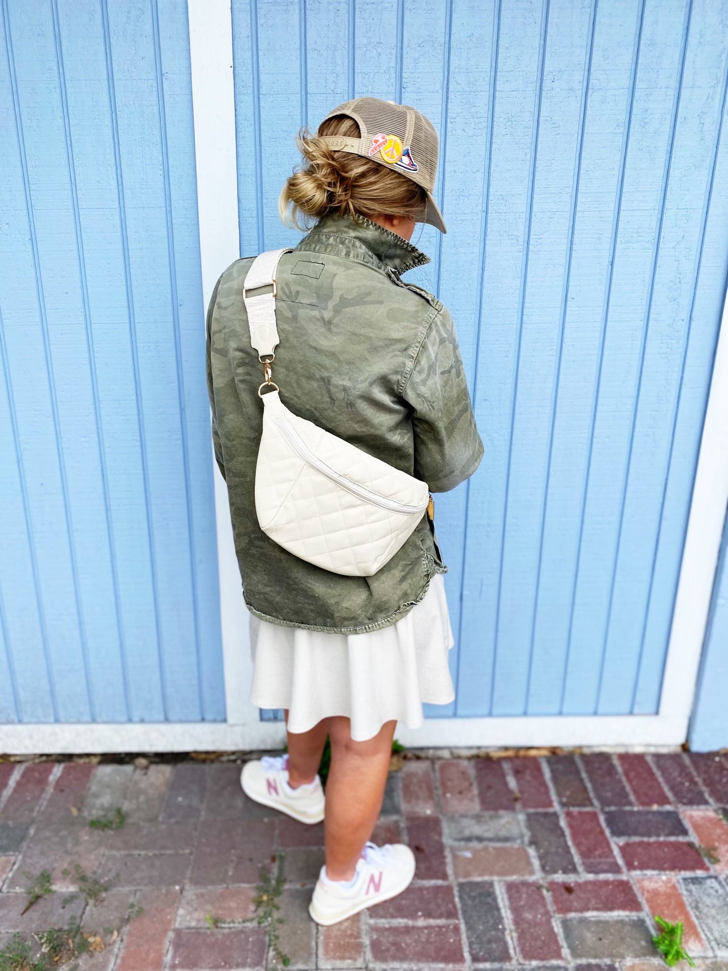 Emily Bum Bag *PREORDER *Multiple colors