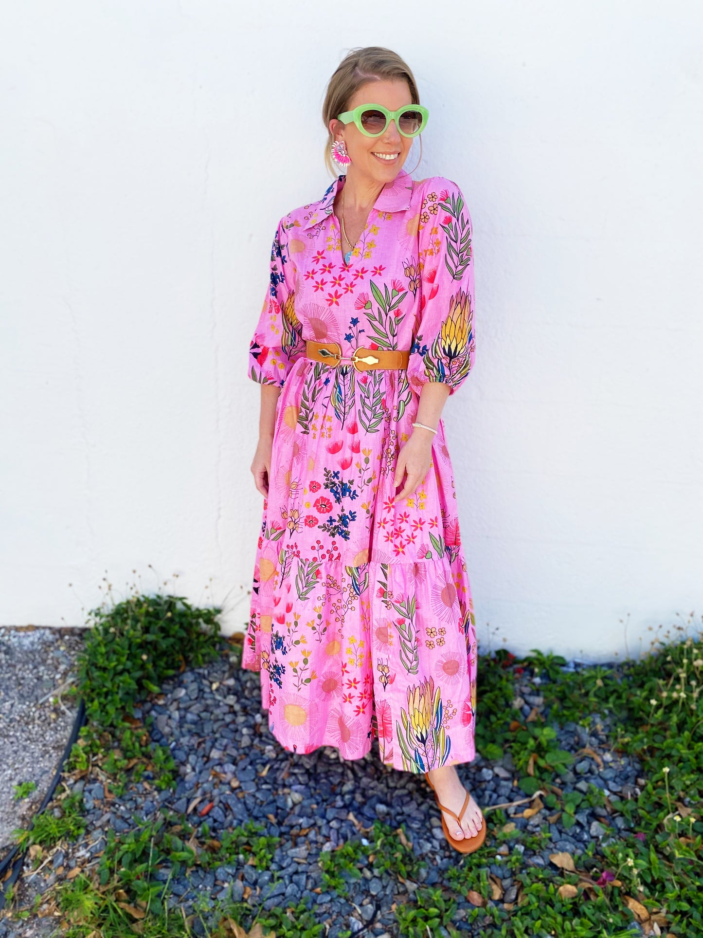 Solana Dress *FINAL SALE