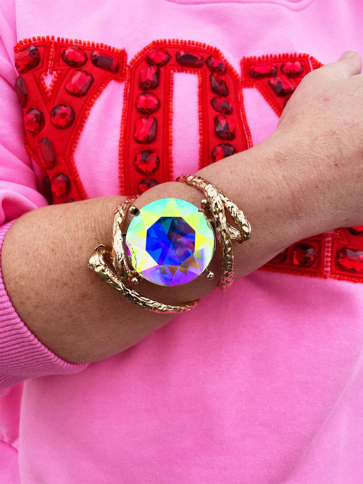 Ashley Cuff *on sale