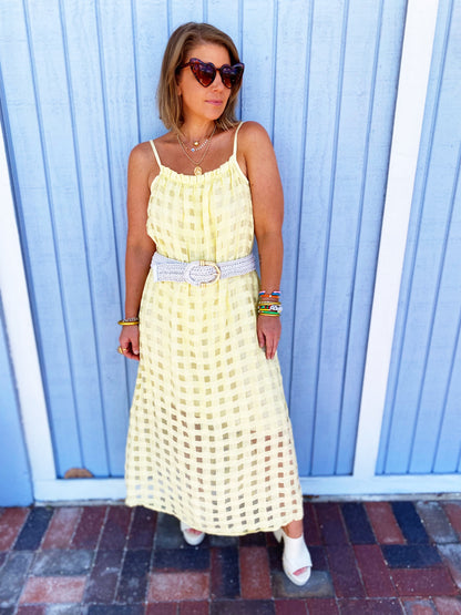 Summer Must Have Belts FINAL SALE