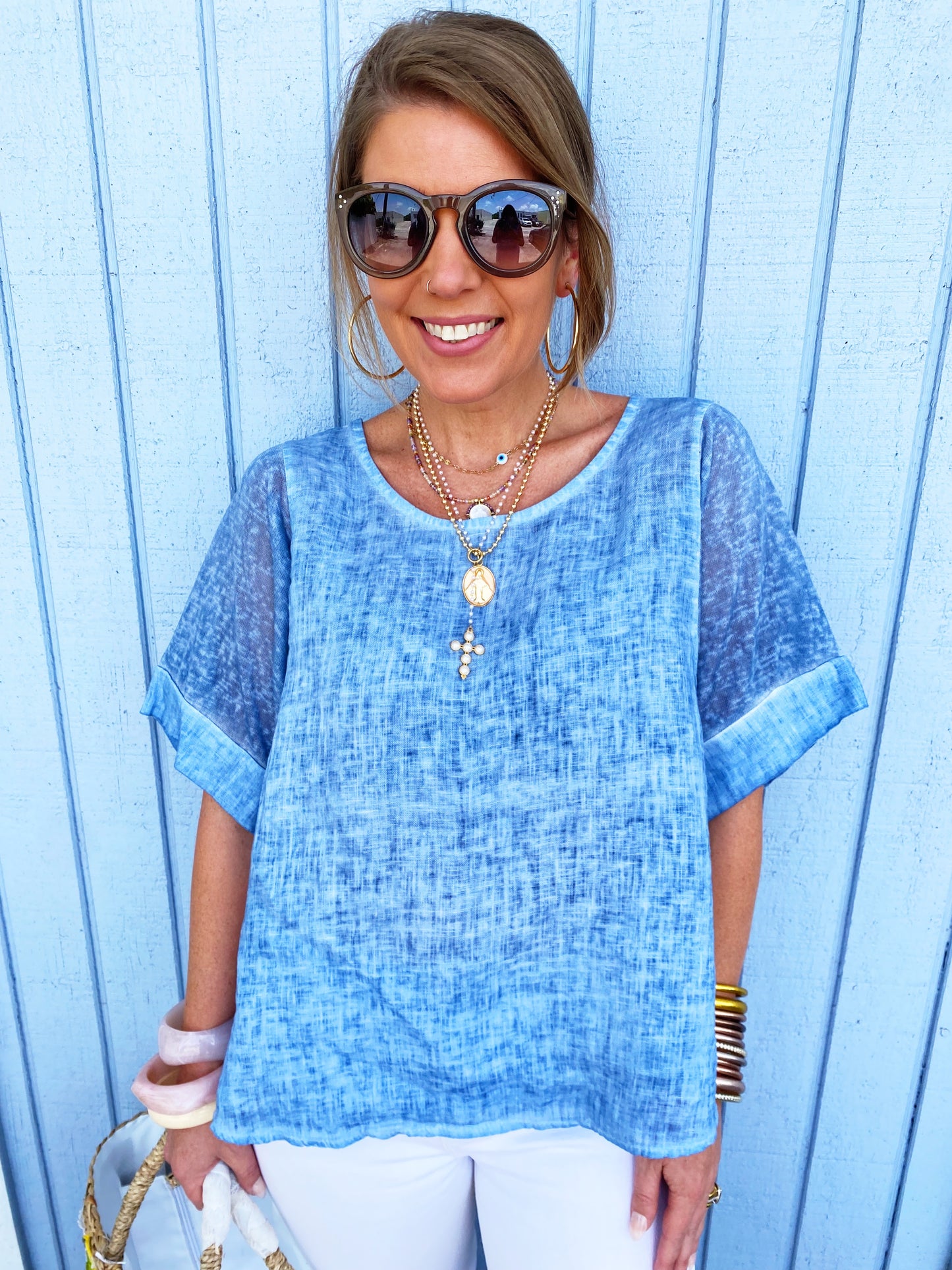 Juli Tee Summer Release