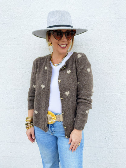 Olivia Cardigan *FINAL SALE