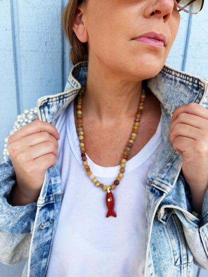 Kaia Necklace