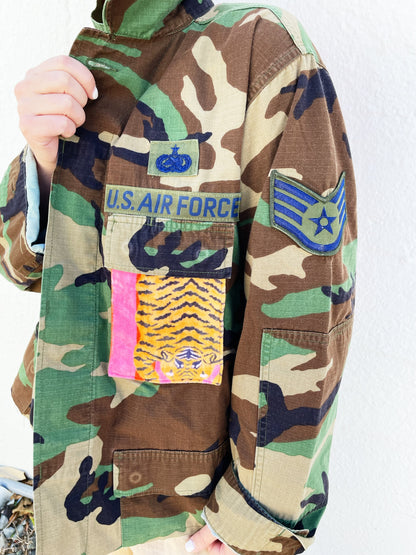 Camo Jacket 4
