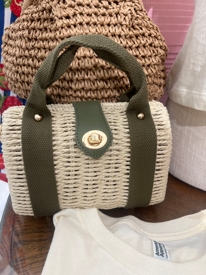 Kimberly Bag Available in 2 colors