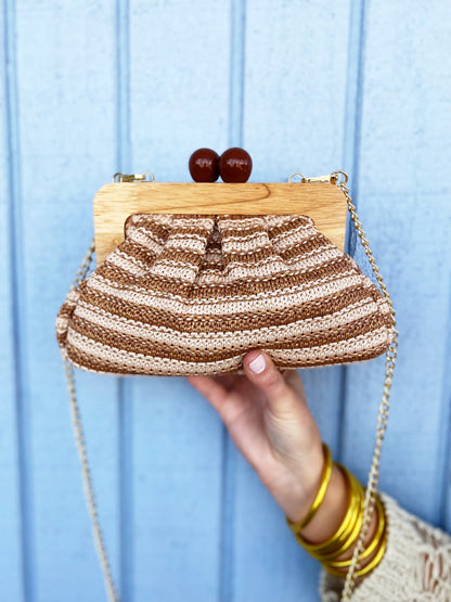 Presely Clutch FINAL SALE