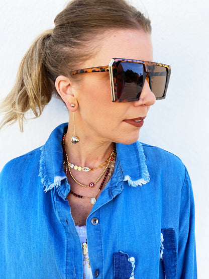 Christopher Earring FINAL SALE
