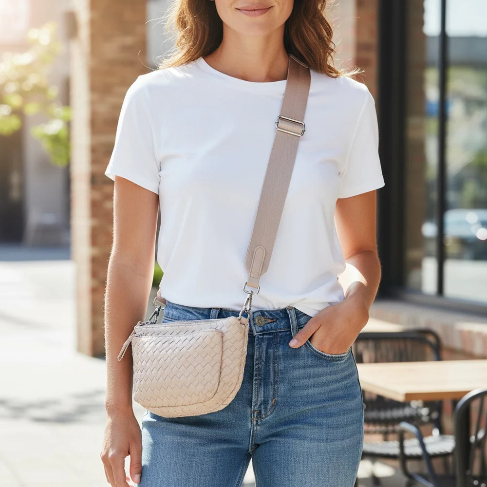 Devon Convertible Crossbody 2 Colors PREORDER