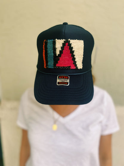 Kilim Trucker Hats Drop 4/8 *FINAL SALE ITEM