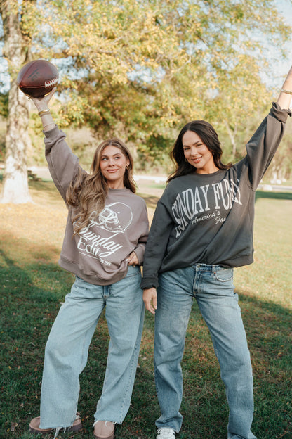 Sunday Edit - Adult Crewneck