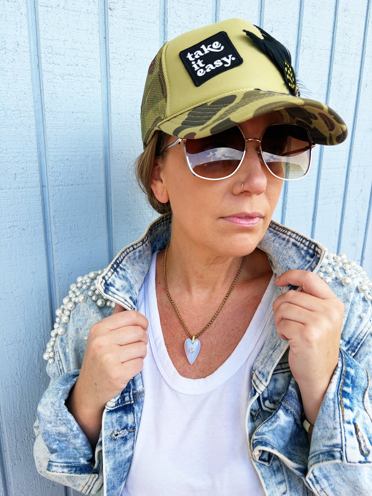 Mia Necklace